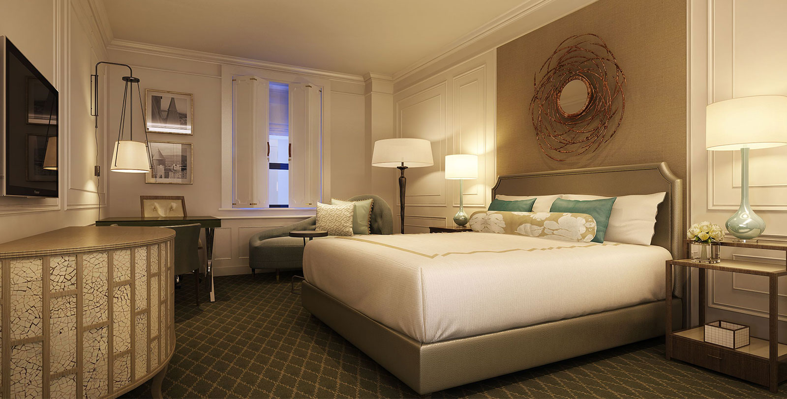 Suite Château Frontenac